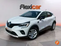 Usado Renault Captur Zen 101 CV (74 kW) 2022 Blanco SUV