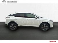 Usado Nissan Qashqai N-Connecta 158 CV (116 kW) 2024 Blanco SUV