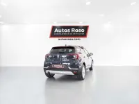 Usado Renault Captur Intens 101 CV (74 kW) 2020 Gris SUV