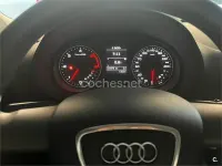 Usado Audi A3 110 CV (80 kW) 2014 Negro Berlina