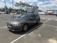Usado Audi A4 Design 190 CV (139 kW) 2018 Marrón Familiar