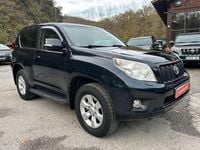Usado Toyota Land Cruiser 190 CV (139 kW) 2011 Azul SUV