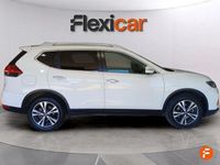 Usado Nissan X-Trail N-Connecta 150 CV (110 kW) 2019 Blanco SUV