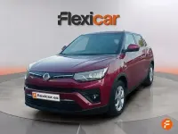 Usado SsangYong Tivoli 128 CV (94 kW) 2023 Rojo SUV