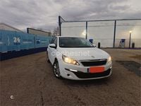 Usado Peugeot 308 Active 115 CV (84 kW) 2015 Blanco Berlina