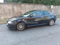 Usado Alfa Romeo GT Progression 150 CV (110 kW) 2005 Negro Coupe