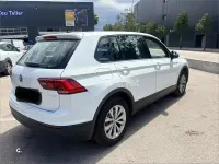 Usado VW Tiguan Advance 115 CV (84 kW) 2017 Blanco SUV