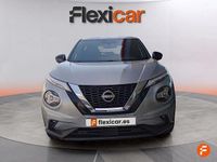 Usado Nissan Juke N-Connecta 114 CV (83 kW) 2023 Gris SUV