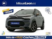 Usado Citroën C3 Aircross Feel 110 CV (80 kW) 2023 Gris SUV
