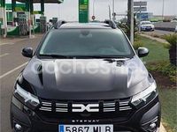 Usado Dacia Sandero Stepway 101 CV (74 kW) 2023 Negro Berlina