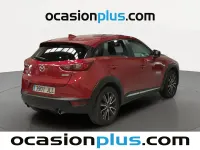 Occasion Mazda CX-3 Luxury 150 ch (110 kW) 2016 Rouge SUV