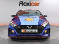 Usado Hyundai i20 204 CV (150 kW) 2023 Azul Berlina