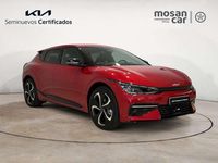 Usado Kia EV6 GT-Line 167 kW (228 HP) 2024 Vermelho SUV