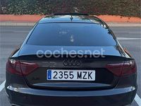 Usado Audi A5 Sportback S-Line 177 CV (130 kW) 2014 Negro Utilitario
