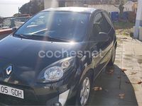 Usado Renault Twingo Night&Day 75 CV (55 kW) 2008 Negro Utilitario