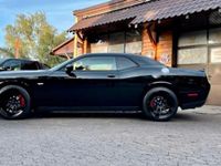 Käytetty Dodge Challenger 381 HP (280 kW) 2017 Musta Coupe - kaksiovinen
