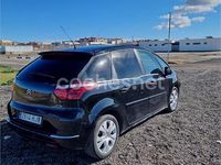 Usado Citroën C4 Picasso 120 CV (88 kW) 2012 Negro Monovolumen