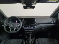 Usado VW T-Cross R-line 116 CV (85 kW) 2024 Azul SUV