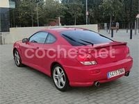 Usado Hyundai Coupé 167 CV (122 kW) 2005 Rojo Coupe