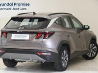 Usado Hyundai Tucson 150 CV (110 kW) 2024 SUV