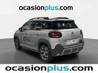 Usado Citroën C3 Aircross PureTech 110 CV (80 kW) 2023 Gris plata SUV
