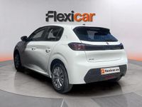 Usado Peugeot 208 Active 101 CV (74 kW) 2022 Blanco Utilitario