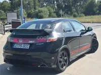 Usado Honda Civic Sport 140 CV (102 kW) 2008 Negro Berlina