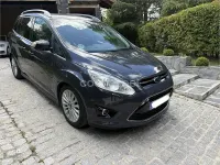 Usado Ford Grand C-Max Titanium 115 CV (84 kW) 2010 Azul Monovolumen