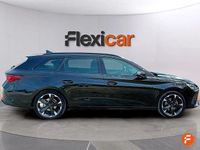 Usado Cupra Leon 150 CV (110 kW) 2024 Negro