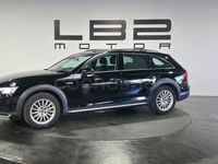 Usado Audi A4 Comfort 272 CV (200 kW) 2017 Negro Familiar