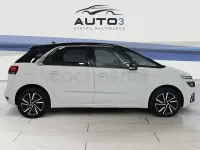Usado Citroën C4 SpaceTourer Shine 130 CV (95 kW) 2019 Blanco Monovolumen