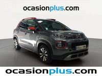 Usado Citroën C3 Aircross Feel 110 CV (80 kW) 2019 Gris SUV