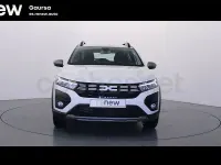 Używany Dacia Sandero Expression 91 KM (66 kW) 2023 Biały Sedan/Limuzyna