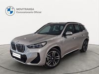 Usado BMW X1 Comfort Edition 163 CV (119 kW) 2025 Gris / plata SUV