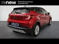 Usado Renault Captur Evolution 140 CV (102 kW) 2024 Rojo SUV