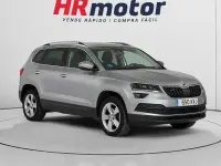Usado Skoda Karoq 115 CV (84 kW) 2019 SUV