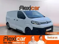 Usado Citroën Jumpy 120 CV (88 kW) 2020 Blanco Monovolumen