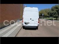 Usado Mercedes Sprinter 163 CV (119 kW) 2011 Blanco Van