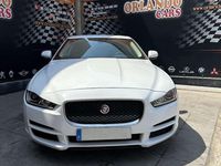 Usado Jaguar XE Pure 180 CV (132 kW) 2018 Blanco Berlina