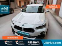 Usado BMW X2 150 CV (110 kW) 2018 Blanco SUV