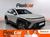 Usado Hyundai Kona 120 CV (88 kW) 2024 Blanco SUV