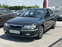 Usado Mazda 626 115 CV (84 kW) 2000 Verde metalico