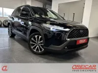 Usado Toyota Corolla Cross Plus 197 CV (144 kW) 2024 Negro SUV