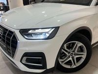 Usado Audi Q5 163 CV (119 kW) 2022 Blanco SUV