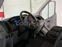 Usado Ford Transit 125 HP (91 kW) 2014 Branco Pickup