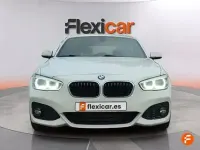Usado BMW 118 150 CV (110 kW) 2016 Blanco Utilitario