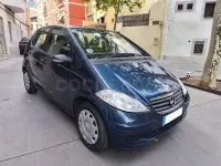 Usado Mercedes A150 Classic 95 CV (69 kW) 2005 Azul Monovolumen