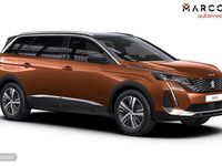 Usado Peugeot 5008 Allure 2023 Bronce Monovolumen