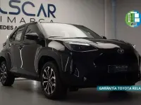 Usado Toyota Yaris Cross Connect Style 116 CV (85 kW) 2022 Negro SUV