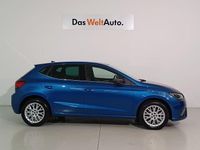 Usado Seat Ibiza XCELLENCE 115 CV (84 kW) 2025 Azul